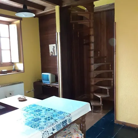 Oso4 アパート ポラ・デ・ソミエド